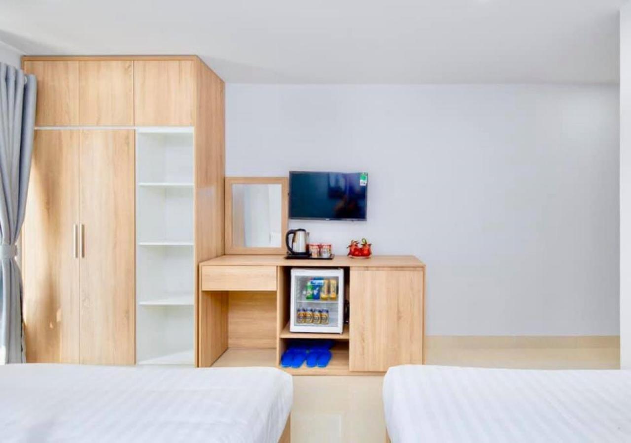 Luna House Danang Exterior foto