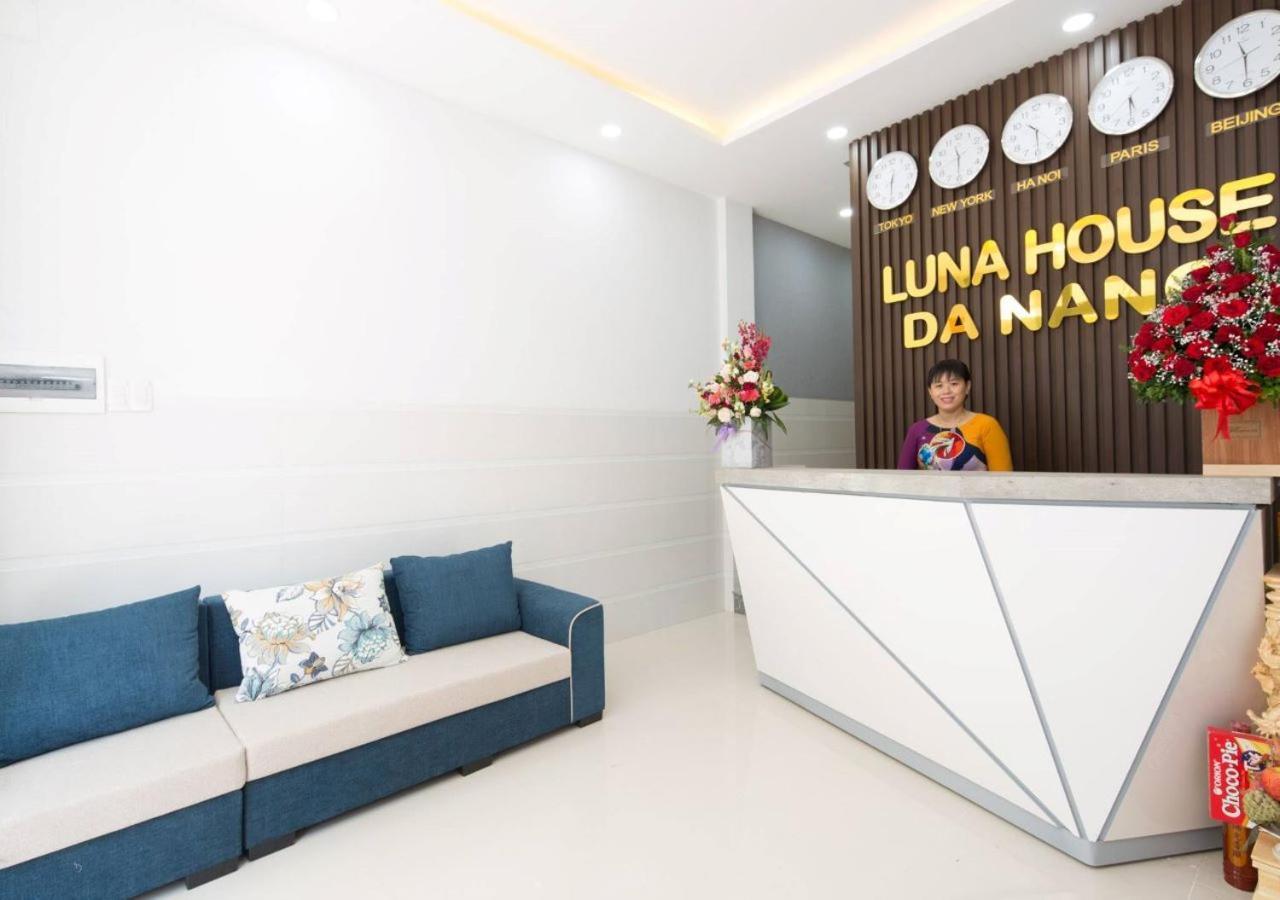 Luna House Danang Exterior foto